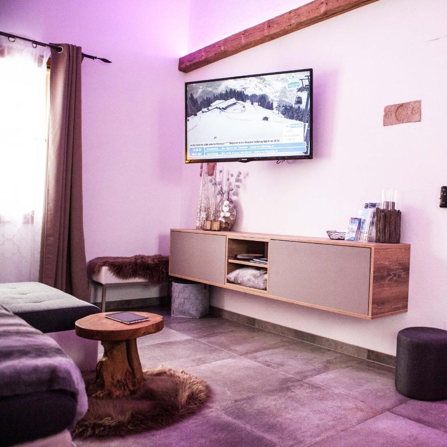Chalet Dorfalm Мариа-Альм Экстерьер фото